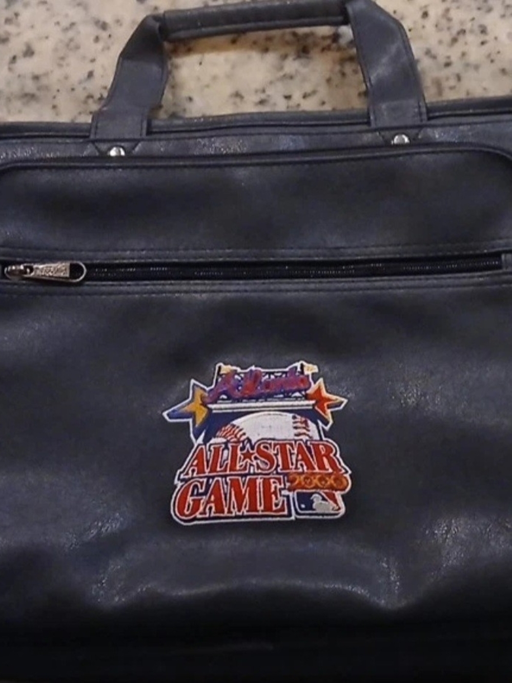 Atlanta Braves Managers Briefcase RARE